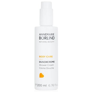 Annemarie Borlind 身體護理沐浴露 - 適合乾性至極乾性皮膚 (Body Care Shower Cream - For Dry To Very Dry Skin)