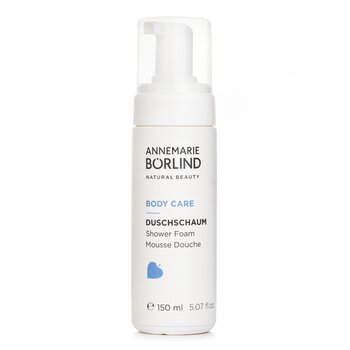 Annemarie Borlind 身體護理沐浴露 - 適用於中性至乾性皮膚 (Body Care Shower Foam - For Normal To Dry Skin)