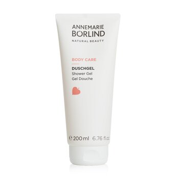 Annemarie Borlind 身體護理沐浴露 - 適合正常皮膚 (Body Care Shower Gel - For Normal Skin)