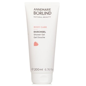 Annemarie Borlind 身體護理沐浴露 - 適合正常皮膚 (Body Care Shower Gel - For Normal Skin)