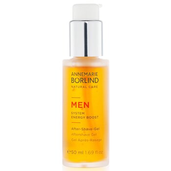 Annemarie Borlind 男士系統能量提升須後啫喱 (Men System Energy Boost Aftershave Gel)