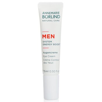 Annemarie Borlind 男士系統能量提升眼霜 (Men System Energy Boost Eye Cream)