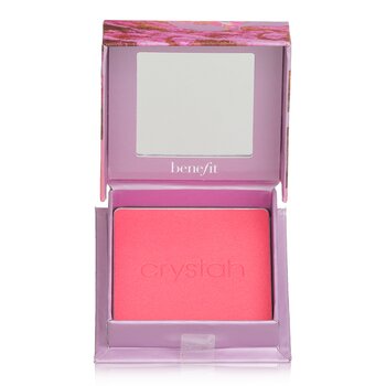 Benefit Crystah 甜心草莓腮紅 (Crystah Strawberry Pink Blush)