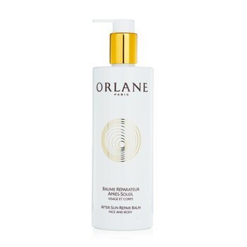 Orlane 曬後修復膏面部和身體 (After-Sun Repair Balm Face and Body)