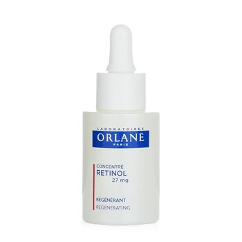 Orlane 視黃醇微注精華 (Supradose Concentrate Retinol 27mg - Regenerating)