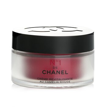 Chanel N°1 香奈兒紅山茶花煥活面霜 (N°1 De Chanel Red Camellia Revitalizing Cream)
