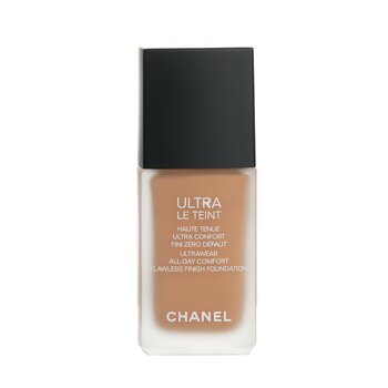 Chanel Ultra Le Teint Ultrawear 全天舒適無瑕粉底 - # B50 (Ultra Le Teint Ultrawear All Day Comfort Flawless Finish Foundation - # B50)