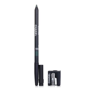 Chanel Le Crayon Yeux - # 71 黑玉 (Le Crayon Yeux - # 71 Black Jade)