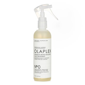 Olaplex No. 0 強化粘合處理（新包裝） (No. 0 Intensive Bond Building Treatment (New Packaging))