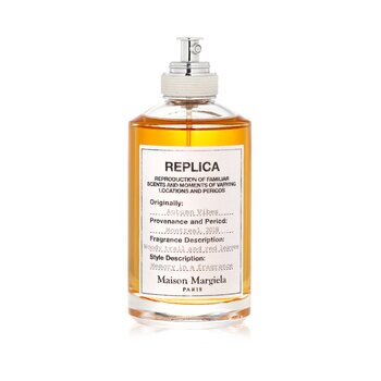 Maison Margiela 仿品 Autumn Vibes 淡香水噴霧 (Replica Autumn Vibes Eau De Toilette Spray)