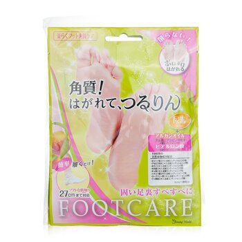 角蛋白護理足膜 (Keratin Care Foot Mask)