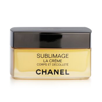 Chanel Sublimage La Creme The Regenerating Radiance Fresh Body Cream (Sublimage La Creme The Regenerating Radiance Fresh Body Cream)