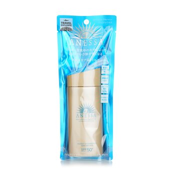 Anessa 完美紫外線防曬護膚乳 SPF50 (Perfect UV Sunscreen Skincare Milk SPF50)