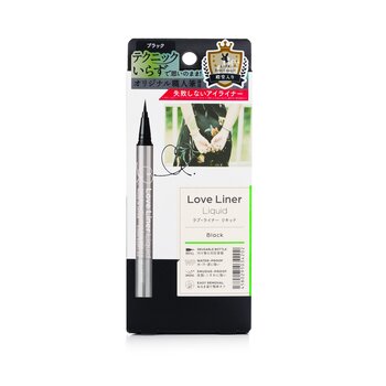 Love Liner 眼線液-#黑色 (Liquid Eyeliner - # Black)
