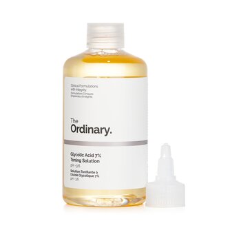 The Ordinary 乙醇酸 7% 爽膚水 (Glycolic Acid 7% Toning Solution)