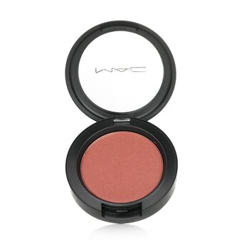 MAC 胭脂粉餅 - Peachtwist (Sheertone Shimmer Blush - Peachtwist)