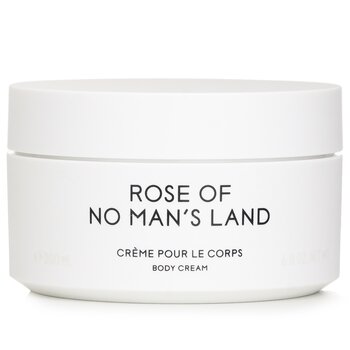 無人區玫瑰身體乳 (Rose of No Man's Land Body Cream)