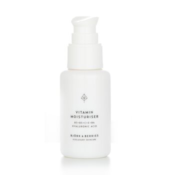 Bjork & Berries 維他命面部保濕霜 (Vitamin Moisturiser)