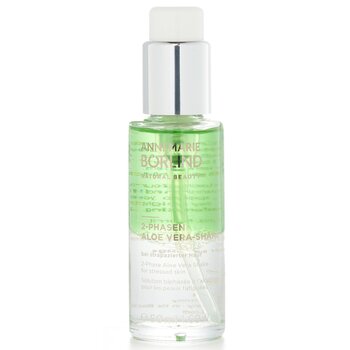 Annemarie Borlind 蘆薈蜜補水精華 - 壓力皮膚適用 (2-Phase Aloe Vera Shake - For Stressed Skin)