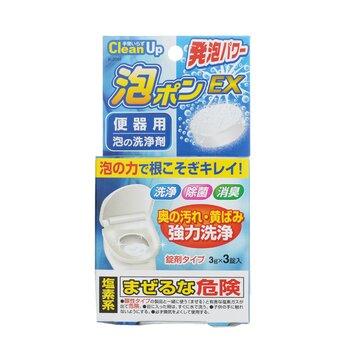 Kokubo 馬桶額外故事清潔片 (Toilet Bowl Extra Story Cleaning Tablets)