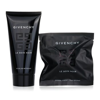 Givenchy Le Soin Noir 清潔儀式 (Le Soin Noir Cleansing Ritual)