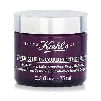 Kiehls 超級多效修護霜 (Super Multi-Corrective Cream)