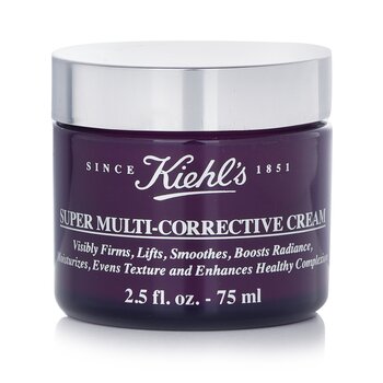 Kiehls 超級多效修護霜 (Super Multi-Corrective Cream)