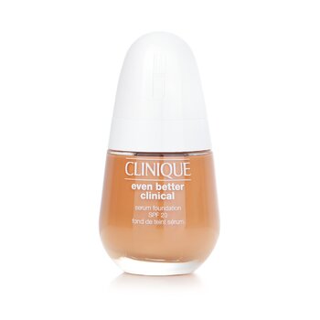Clinique Even Better Clinical Serum Foundation SPF 20 - # CN 78 Nutty (Even Better Clinical Serum Foundation SPF 20 - # CN 78 Nutty)