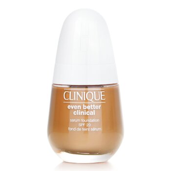 Clinique Even Better Clinical Serum Foundation SPF 20 - # CN 78 Nutty (Even Better Clinical Serum Foundation SPF 20 - # CN 78 Nutty)