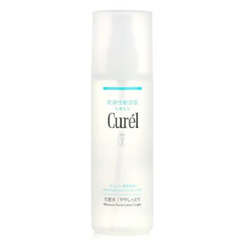 Curel 強效保濕面部乳液 I - Light (Intensive Moisture Care Moisture Facial Lotion I - Light)