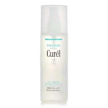 Curel 強效保濕保濕面部乳液 II (Intensive Moisture Care Moisture Facial Lotion II)