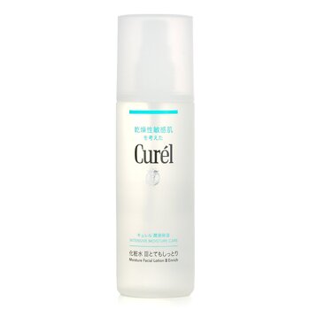 Curel 密集保濕保濕面部乳液 III - Enrich (Intensive Moisture Care Moisture Facial Lotion III - Enrich)