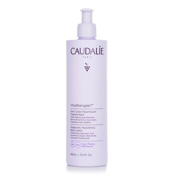 Caudalie Vinotherapy 透明質酸滋養身體乳液 (Vinotherapist Hyaluronic Nourishing Body Lotion)