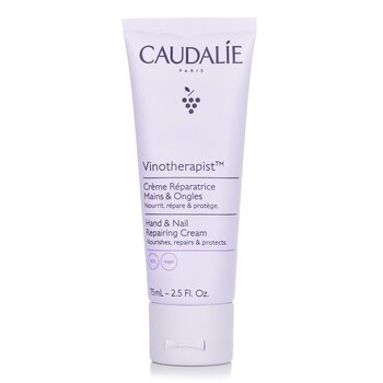 Caudalie Vinotherapy 手指甲修護霜 (Vinotherapist Hand and Nail Repairing Cream)