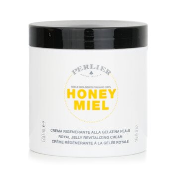 Perlier Honey Miel 蜂王漿煥活身體乳 (Honey Miel Royal Jelly Revitalizing Body Cream)