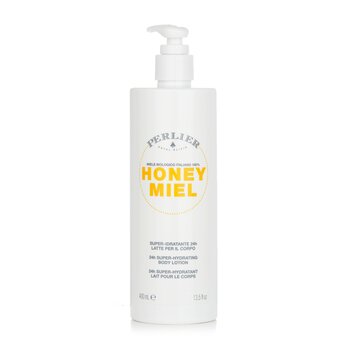Honey Miel 24 小時超級保濕身體乳 (Honey Miel 24h Super-Hydrating Body Lotion)
