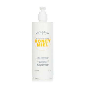Perlier Honey Miel 24 小時超滋養身體乳 (Honey Miel 24h Ultra-Nourishing Body Lotion)