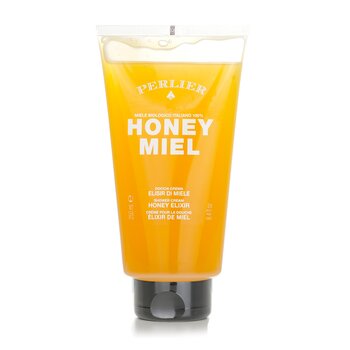 Honey Miel 沐浴露 (Honey Miel Bath & Shower Cream)