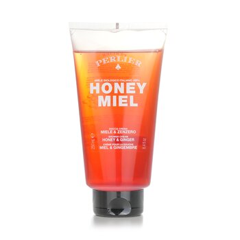 Perlier Honey Miel 蜂蜜生薑沐浴露 (Honey Miel Honey & Ginger Shower Cream)