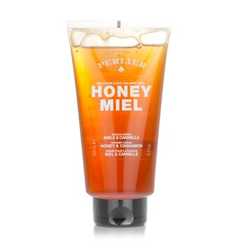 Perlier Honey Miel 蜂蜜肉桂沐浴露 (Honey Miel Honey & Cinnamon Shower Cream)