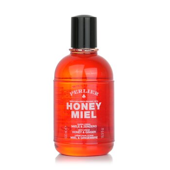 Perlier Honey Miel 蜂蜜生薑沐浴露 (Honey Miel Honey & Ginger Bath Cream)