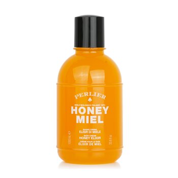 Perlier Honey Miel 沐浴露 (Honey Miel Bath & Shower Cream)
