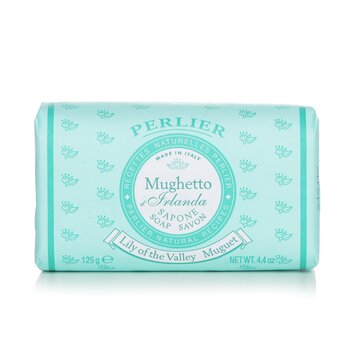 Perlier 鈴蘭香皂 (Lily Of The Valley Bar Soap)