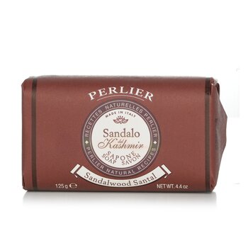 Perlier 檀香皂 (Sandalwood Bar Soap)