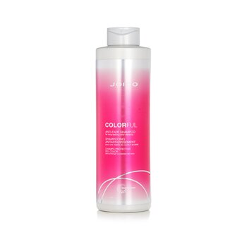 Joico ColorFul 抗褪色洗髮露（提供持久色彩活力） (ColorFul Anti-Fade Shampoo (For Long-Lasting Color Vibrancy))