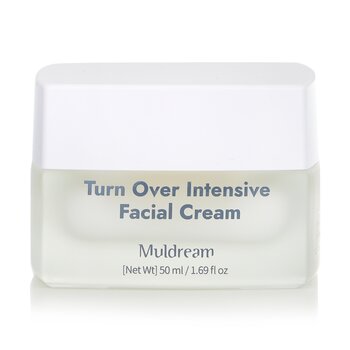 翻轉強效面霜 (Turn Over Intensive Facial Cream)