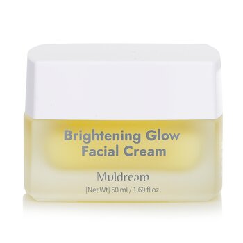 Muldream 亮白煥彩面霜 (Brightening Glow Facial Cream)
