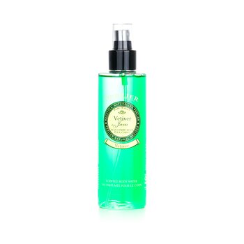 Perlier 香根草香味身體水 (Vetiver Scented Body Water)