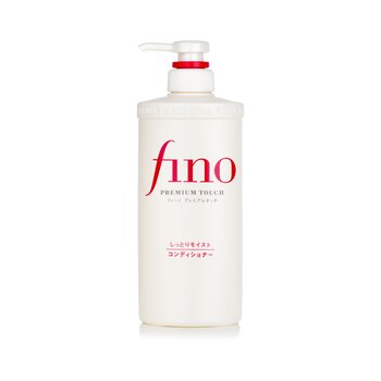 Fino 高級觸感護髮素 (Fino Premium Touch Hair Conditioner)