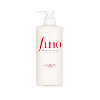 Shiseido Fino Premium Touch 洗髮水 (Fino Premium Touch Hair Shampoo)